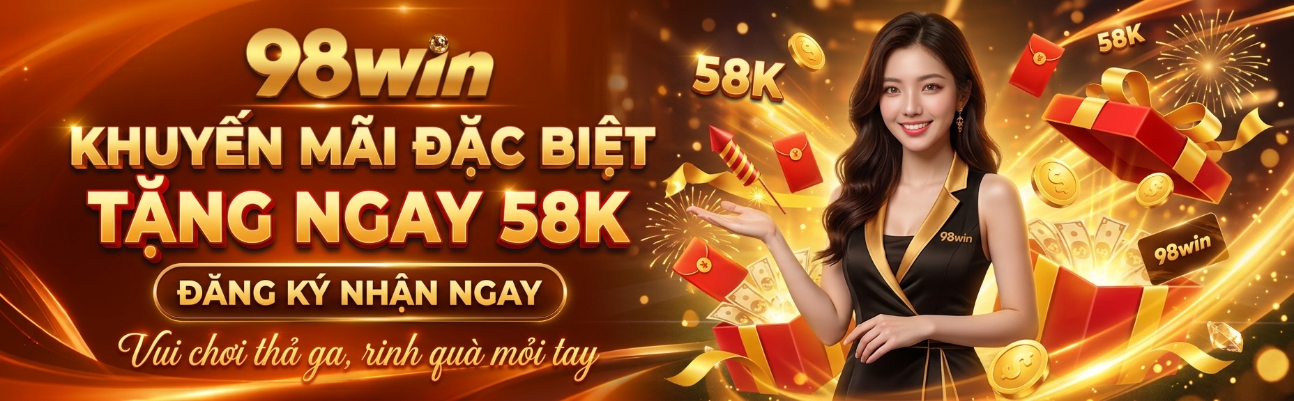 98win khuyến mãi đặc biệt